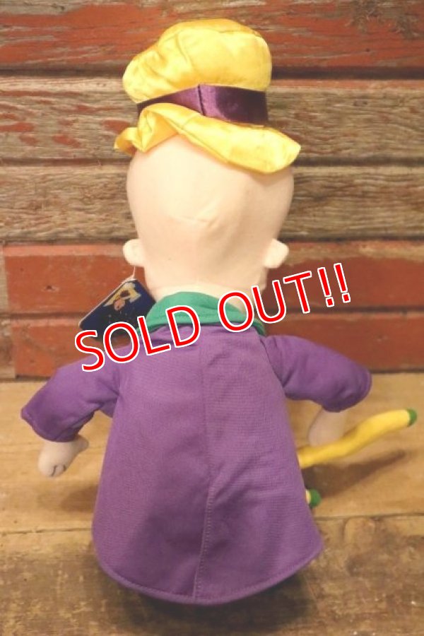 画像5: ct-240214-156 MR.Magoo / Toy Works 2002 Plush Doll