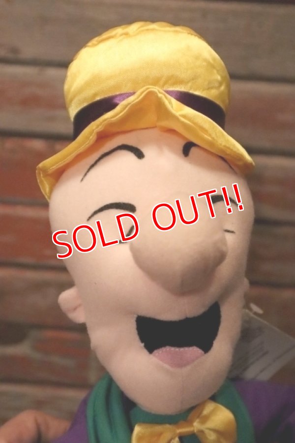 画像2: ct-240214-156 MR.Magoo / Toy Works 2002 Plush Doll