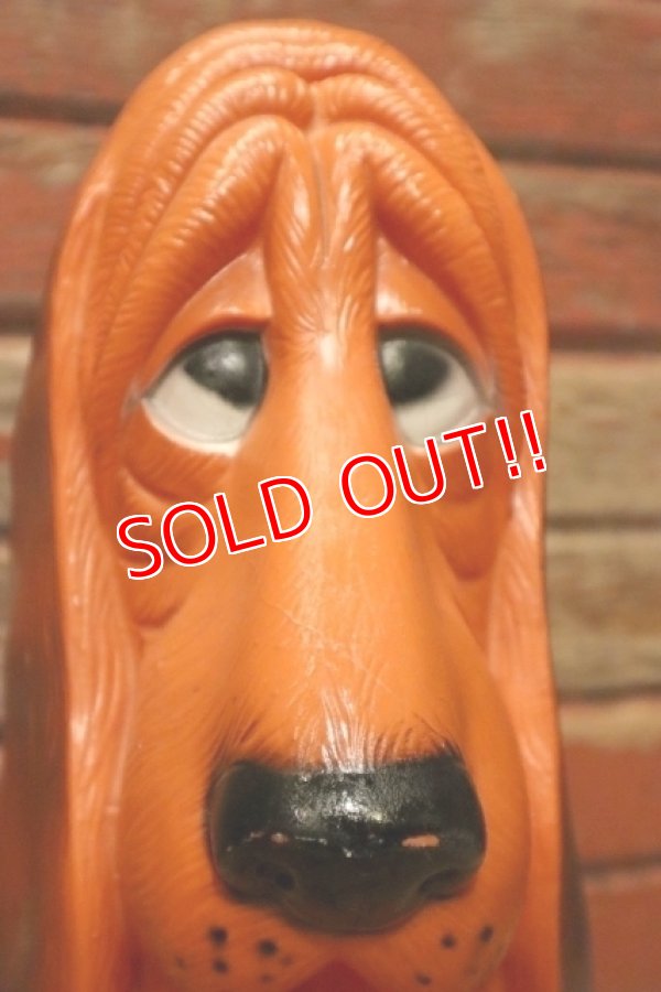 画像2: ct-240301-07 MY TOY INC, 1971 Sad Eye Crying Dog Coin Bank