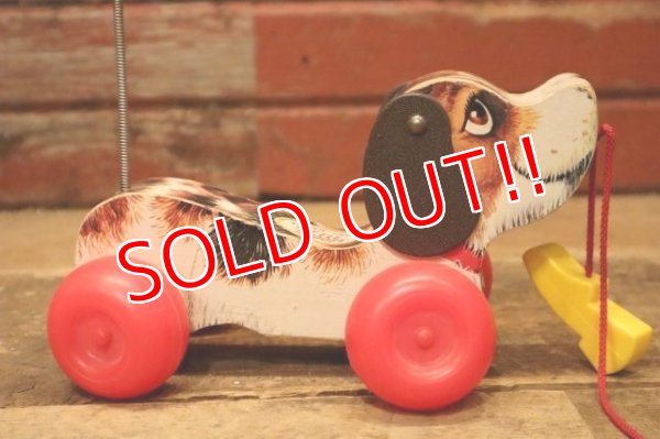 画像4: ct-240214-196 Fisher-Price Toys / 1965 Little Snoopy #693