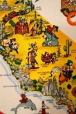 画像4: ct-240301-08 Disneyland / 1970's Serving Tin Tray