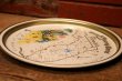 画像9: ct-240301-09 Walt Disney World / 1970's Serving Tin Tray