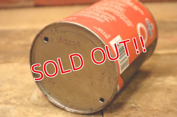 画像7: dp-240207-18 Amoco / 200 Heavy Duty Motor Oil One U.S. Quart Can