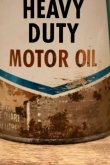 画像2: dp-240207-18 Sears / HEAVY DUTY MOTOR OIL One U.S. Quart Can