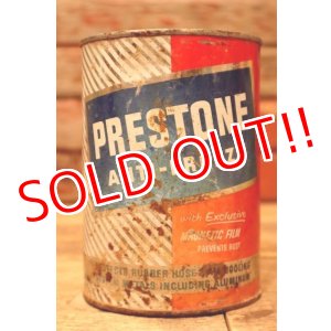 画像: dp-240207-18 EVEREADY PRESTONE / ANTI-FREEZE One U.S. Quart Can