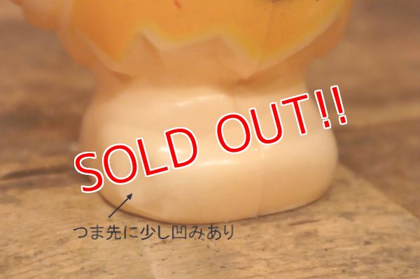 画像9: ct-240214-69 Fred Flintstone / 1960's Plastic Figure