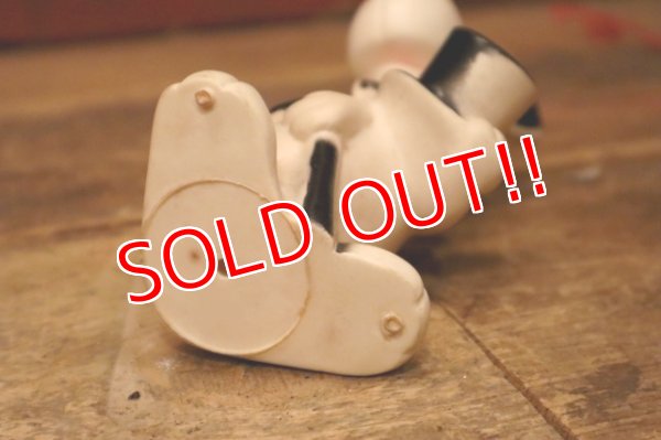 画像8: ct-240214-77 Huckleberry Hound / DELL 1960's Rubber Doll