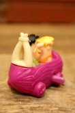 画像4: ct-240214-192 Fred Flintstone & Barney Rubble /  2008 BURGER KING Meal Toy