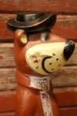 画像4: ct-240214-66 Yogi Bear / Knickerbokcer 1960's Plastic Big Coin Bank