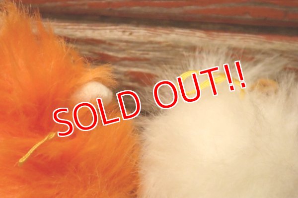 画像9: ct-240214-90 Pebbles & Bamm Bamm / NANCO 1990's Plush Doll Set