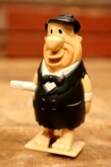 画像: ct-240214-73 Fred Flintstone / BURGER KING 1990's Wind Up Toy
