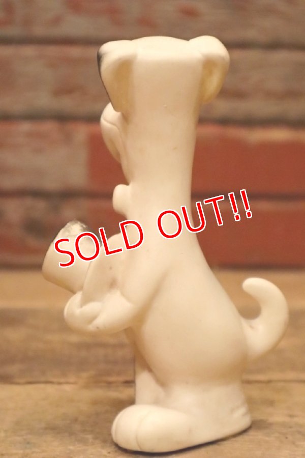 画像5: ct-240214-77 Huckleberry Hound / DELL 1960's Rubber Doll