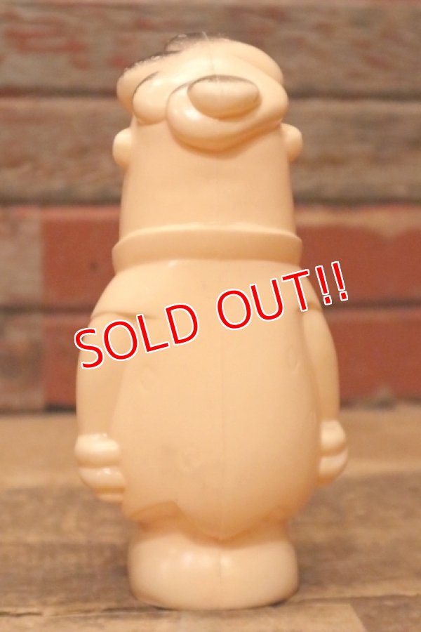 画像6: ct-240214-69 Fred Flintstone / 1960's Plastic Figure