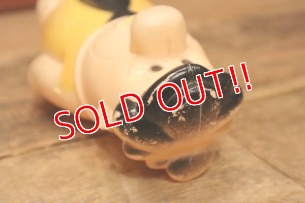 画像7: ct-240214-69 Fred Flintstone / 1960's Plastic Figure