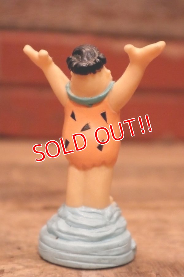 画像4: ct-240214-93 Fred Flintstone / 1998 mini Figure
