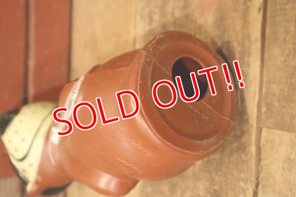 画像9: ct-240214-66 Yogi Bear / Knickerbokcer 1960's Plastic Big Coin Bank