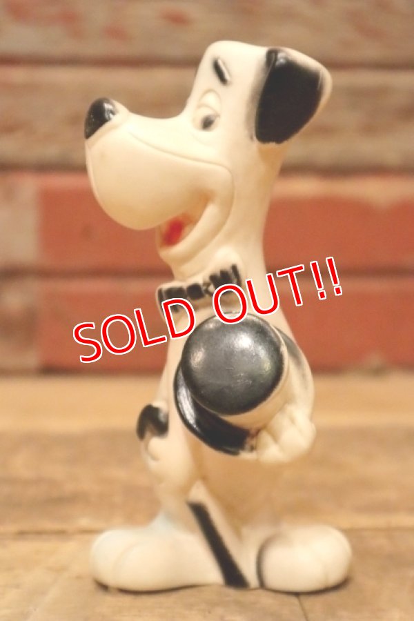 画像3: ct-240214-77 Huckleberry Hound / DELL 1960's Rubber Doll