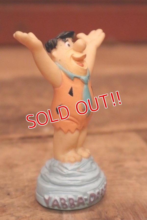 画像2: ct-240214-93 Fred Flintstone / 1998 mini Figure