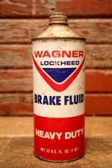 画像: dp-231012-96 WAGNER LOCKHEED BLAKE FLUID Can