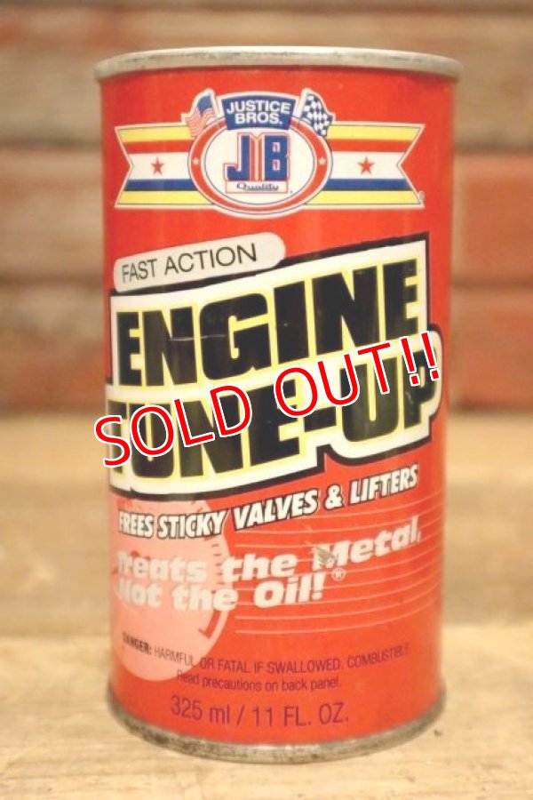 画像1: dp-231012-109 JB ENGINE TUNE-UP 11 FL.OZ. OIL CAN