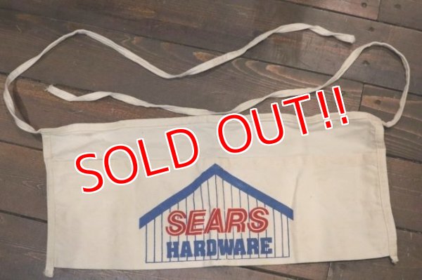 画像2: dp-240311-01 SEARS HARDWARE / Nail Apron