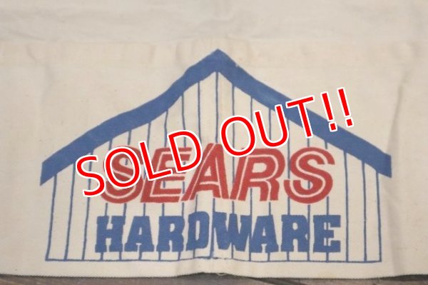 画像1: dp-240311-01 SEARS HARDWARE / Nail Apron