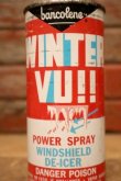 画像2: dp-231012-98 BARCOLENE / WINTER VU!! WINDSHIELD DE-ICER Spray Can