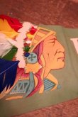 画像2: dp-240301-18 WASHINGTON D.C. / Indian Head Souvenir Pennant