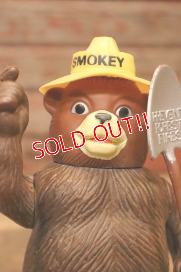 画像2: ct-240301-05 Smokey Bear / DAKIN 1970's Figure
