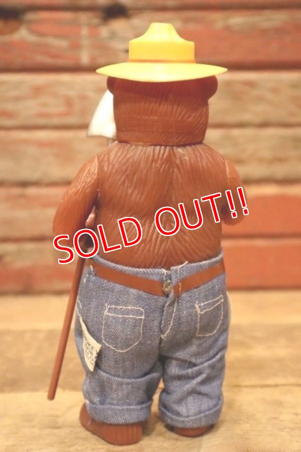 画像7: ct-240301-06 Smokey Bear / DAKIN 1970's Figure