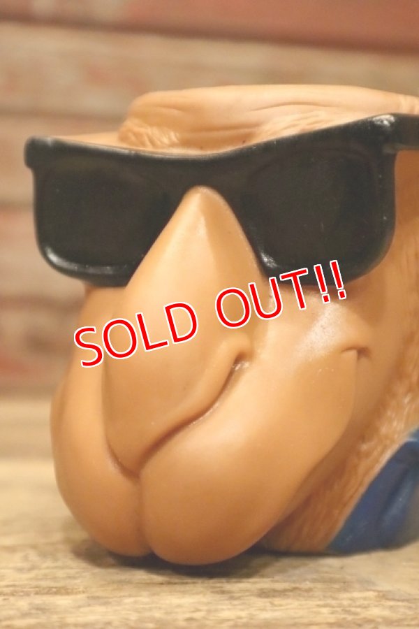 画像2: ct-240301-04 JOE CAMEL / 1991 Novelty Can Cozy 