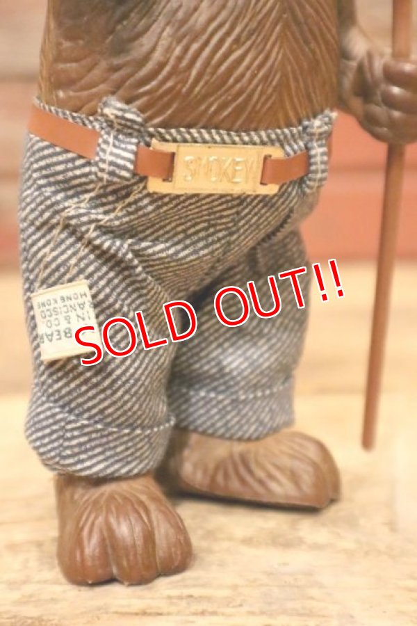 画像3: ct-240301-05 Smokey Bear / DAKIN 1970's Figure