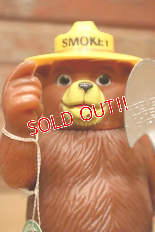 画像2: ct-240301-06 Smokey Bear / DAKIN 1970's Figure