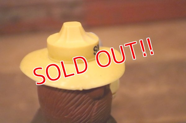 画像9: ct-240301-05 Smokey Bear / DAKIN 1970's Figure