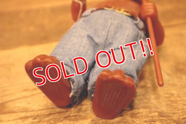 画像8: ct-240301-06 Smokey Bear / DAKIN 1970's Figure