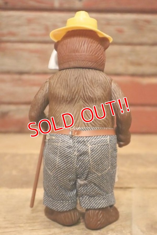 画像8: ct-240301-05 Smokey Bear / DAKIN 1970's Figure
