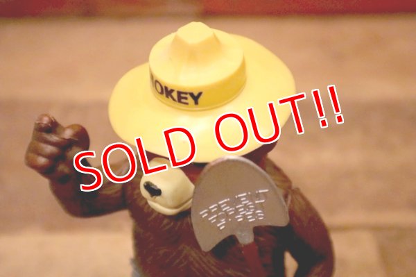 画像4: ct-240301-05 Smokey Bear / DAKIN 1970's Figure
