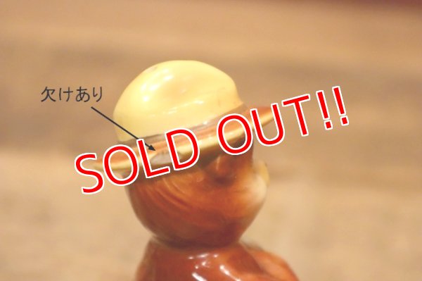 画像8: ct-240301-34 Smokey Bear / 1960's Salt and Pepper Shaker