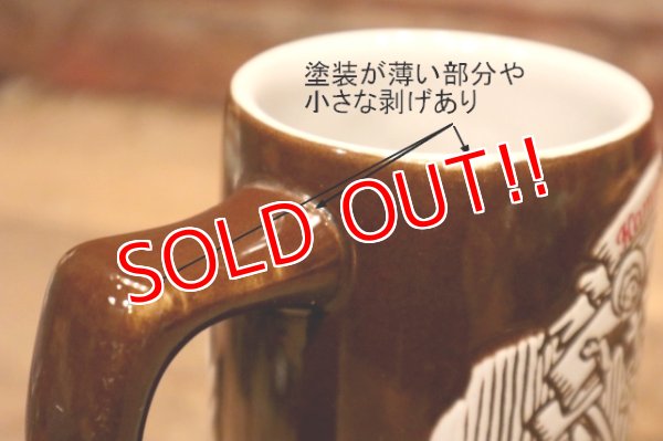 画像6: ct-240321-04 Hamm's Beer / Hamm's Bear 1970's Ceramic Mug