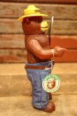 画像5: ct-240301-06 Smokey Bear / DAKIN 1970's Figure