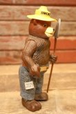 画像7: ct-240301-05 Smokey Bear / DAKIN 1970's Figure