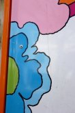 画像20: dp-240301-01 7up × Peter Max / 1970's Huge W-sided Metal Sign