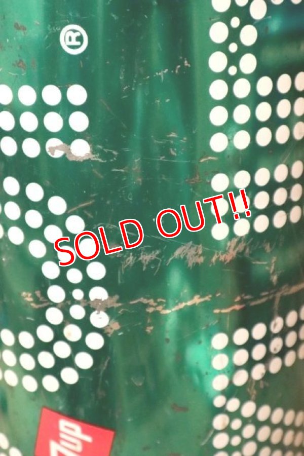 画像8: dp-240321-14 7up / 1970's Trash Can