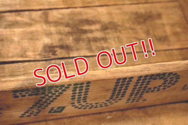 画像12: dp-240321-09 7up / THE UNCOLA 1968-1970 Wood Box