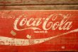 画像5: dp-240301-08 Coca-Cola / 1970's Wood Box