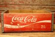 画像4: dp-240301-08 Coca-Cola / 1970's Wood Box
