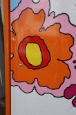 画像21: dp-240301-01 7up × Peter Max / 1970's Huge W-sided Metal Sign