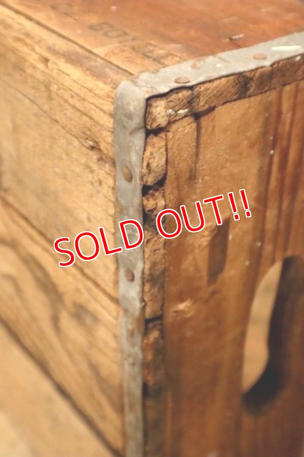 画像12: dp-240321-18 Coca-Cola / 1950's-1970's Wood Box