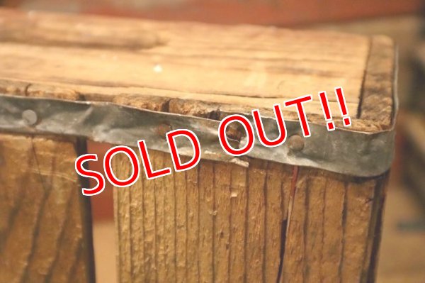 画像13: dp-240321-18 Coca-Cola / 1950's-1970's Wood Box