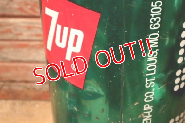 画像7: dp-240321-14 7up / 1970's Trash Can